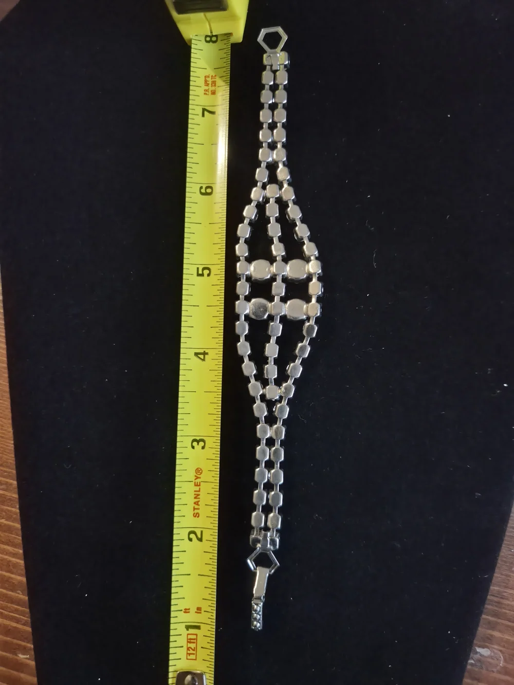 Source Unknown sparkling rhinestone